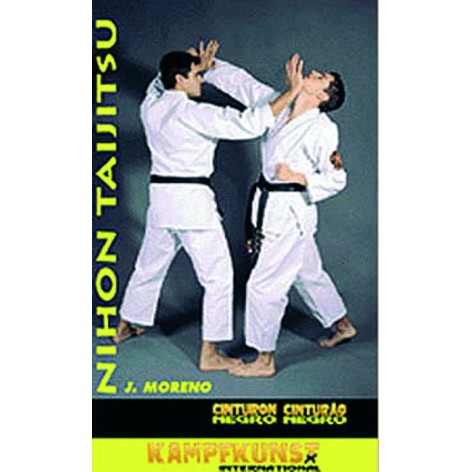 DVD : Nihon Taijitsu 2