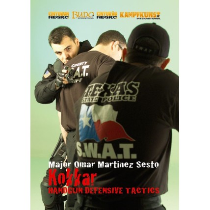 DVD : Kokkar. Handgun defensive tactics