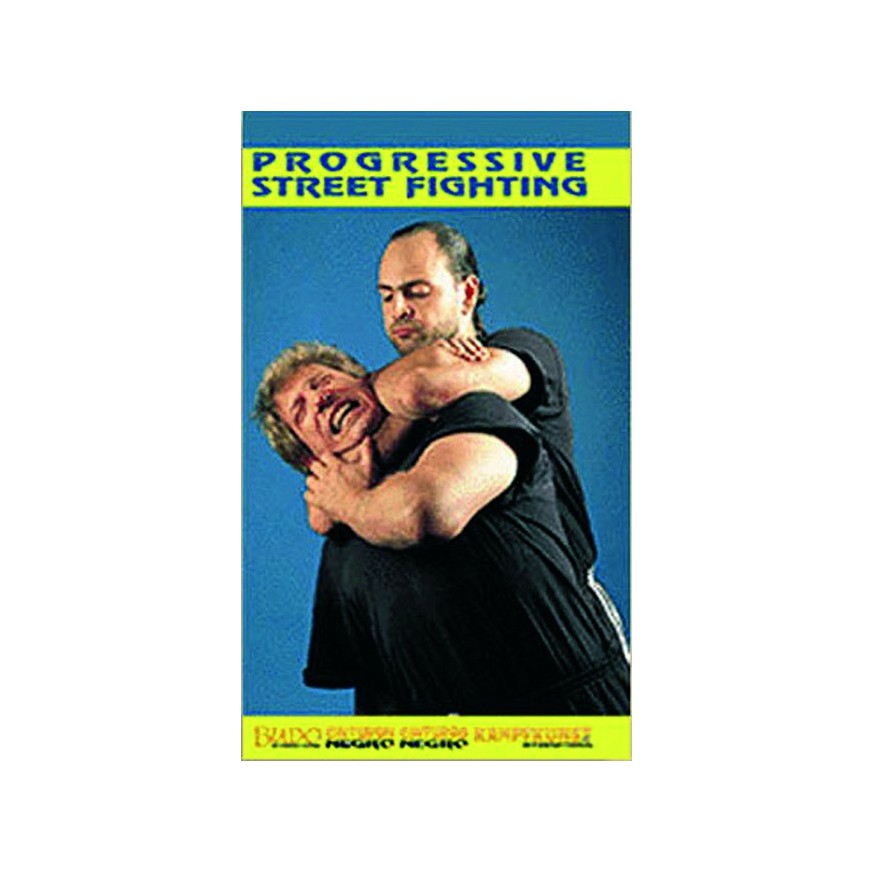 DVD : Progressive street fighting