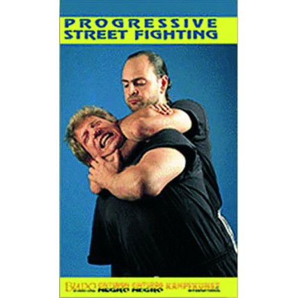 DVD : Progressive street fighting