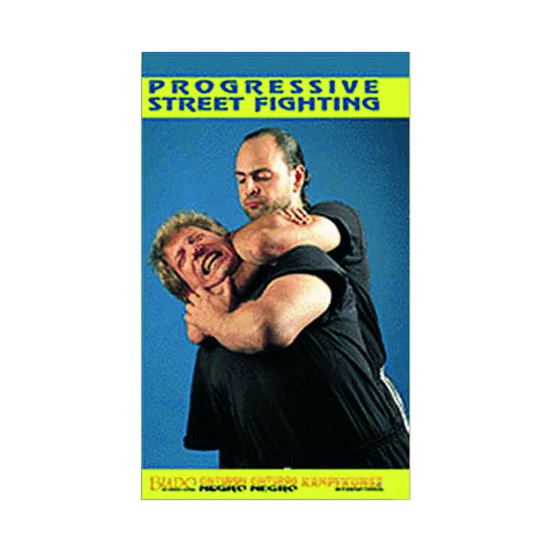 DVD : Progressive street fighting