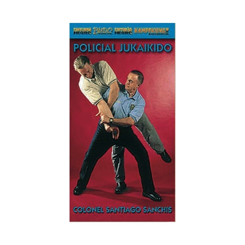 DVD : Policial Jukaikido