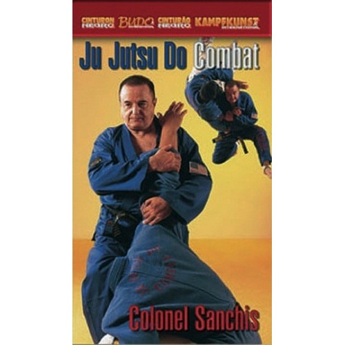 DVD : Ju Jutsu Do Combat