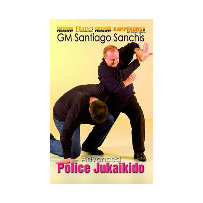 DVD : Advanced Police Jukaikido