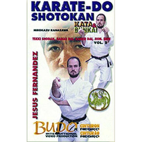 DVD : Karate Do Shotokan....