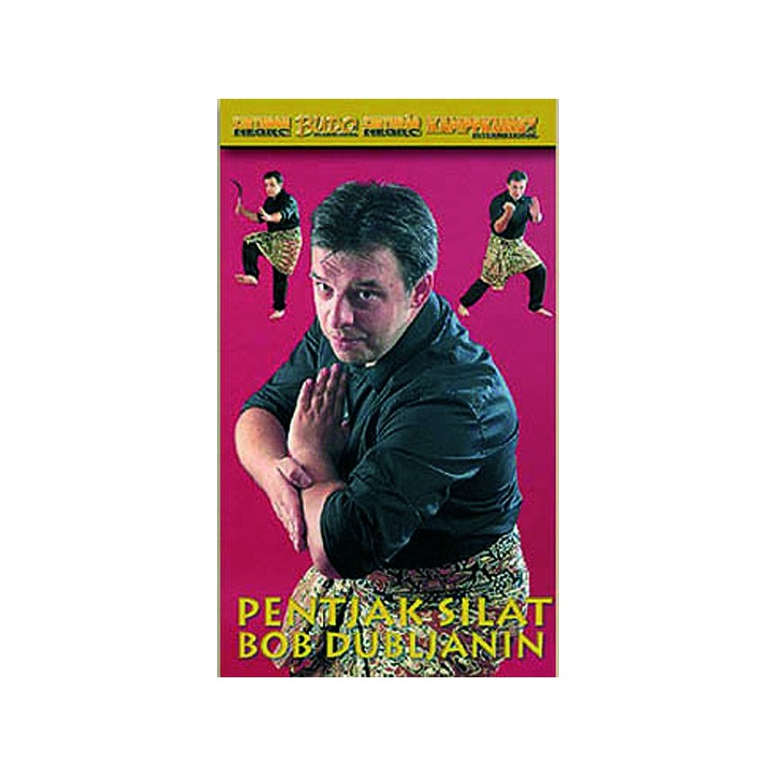 DVD : Pentjak Silat