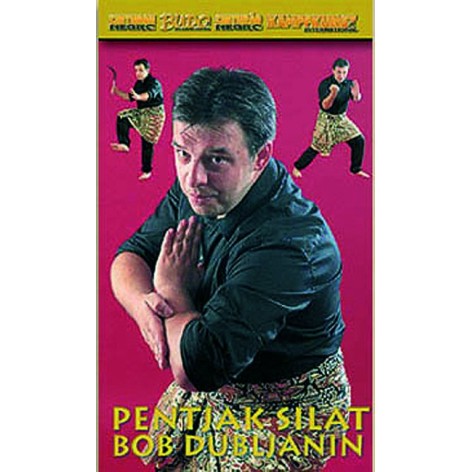 DVD : Pentjak Silat