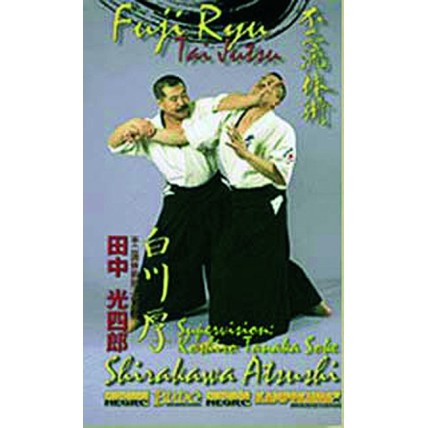 DVD : Fuji Ryu Tai Jutsu