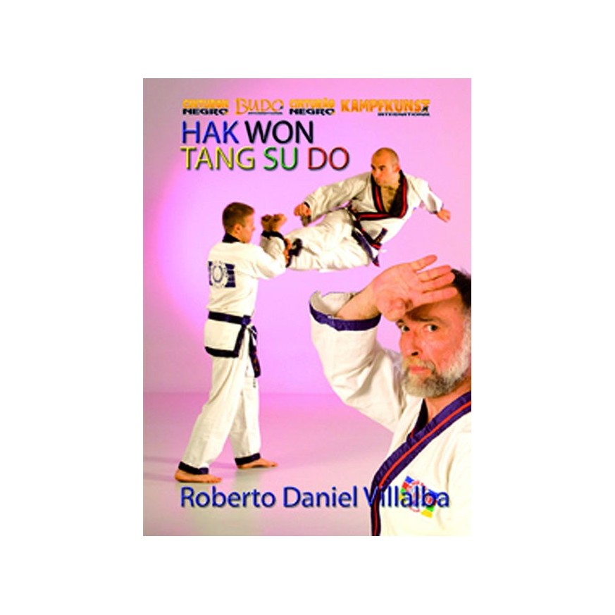 DVD : Hak Won Tang Su Do