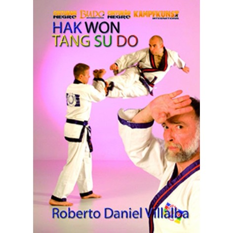 DVD : Hak Won Tang Su Do