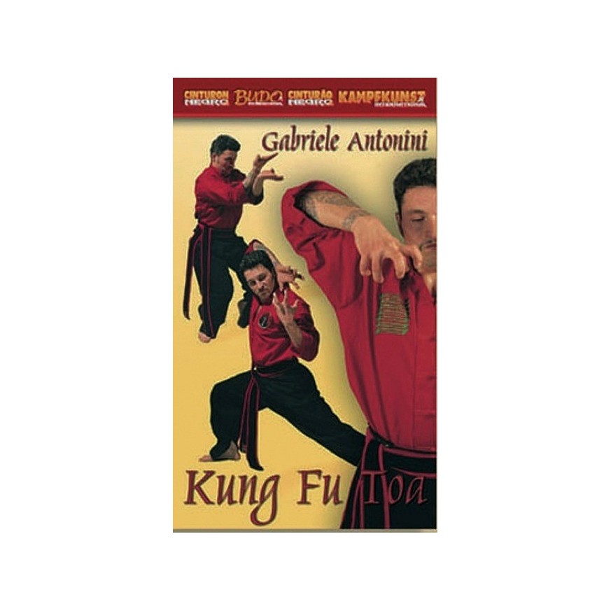 DVD : Kung Fu Toa 1