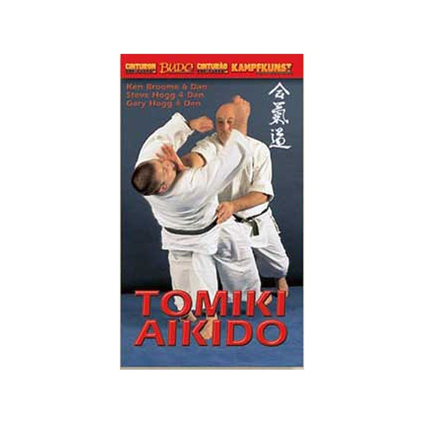 DVD : Tomiki Aikido