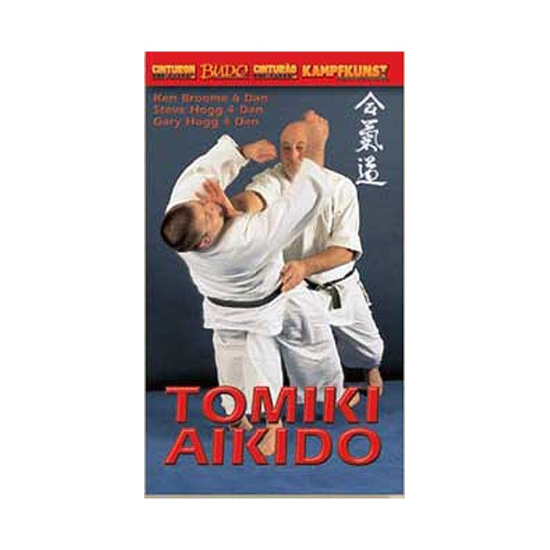 DVD : Tomiki Aikido