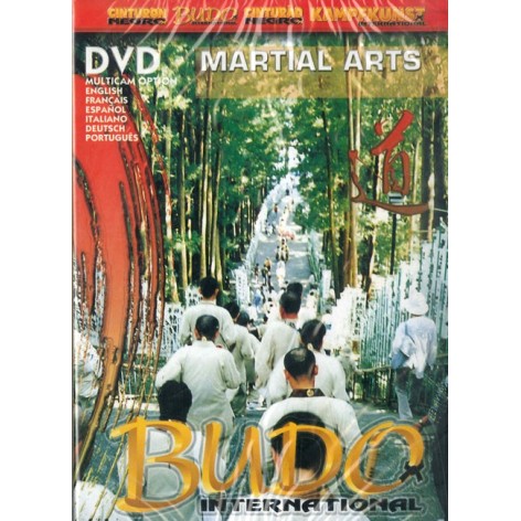 DVD : Artes Marciales. La...