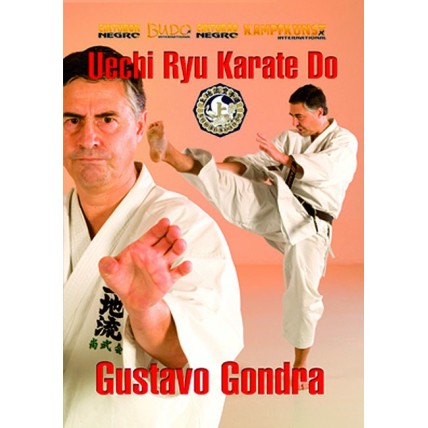 DVD : Uechi Ryu Karate Do