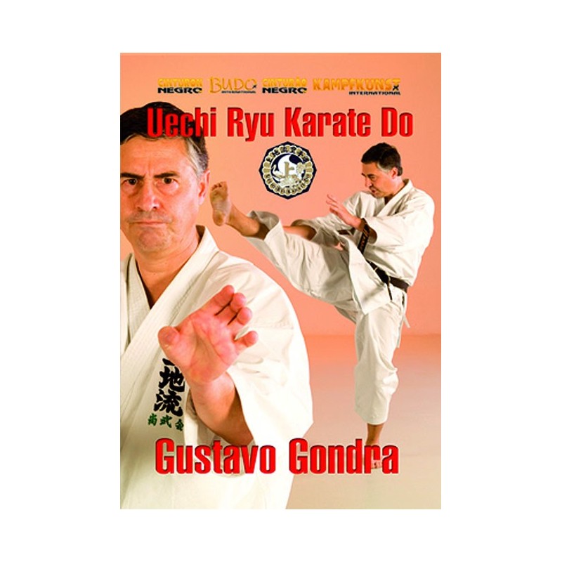 DVD : Uechi Ryu Karate Do