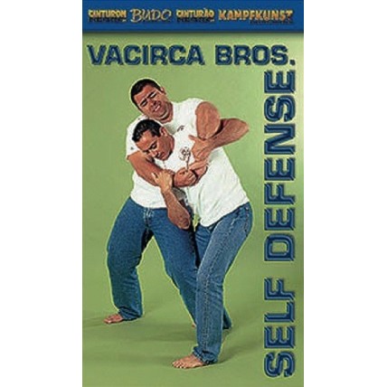 DVD : Self Defense