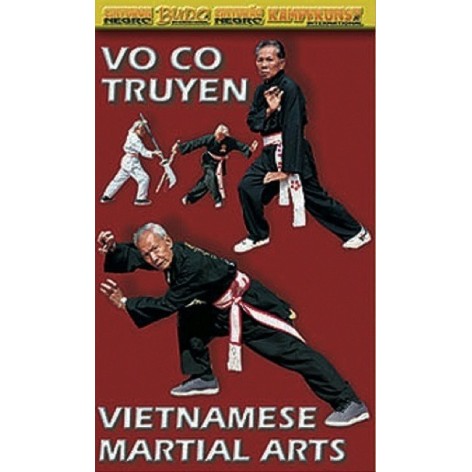 DVD : Vietnamese Martial Arts