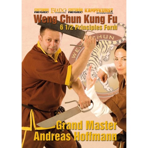 DVD : Weng Chun Kung Fu 2