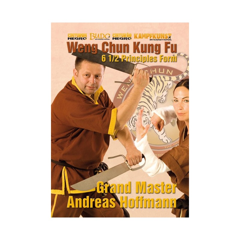 DVD : Weng Chun Kung Fu 2
