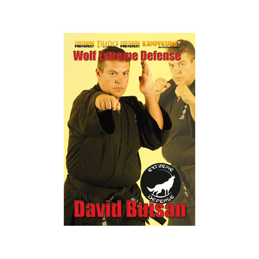 DVD : Wolf Extreme Defense