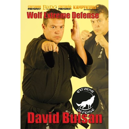 DVD : Wolf Extreme Defense