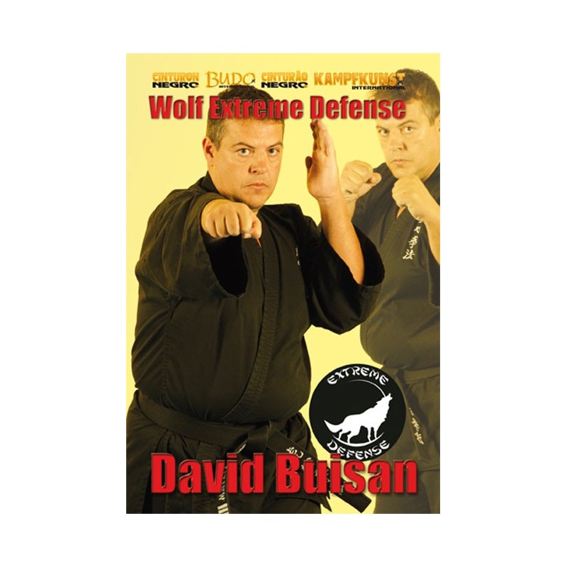 DVD : Wolf Extreme Defense