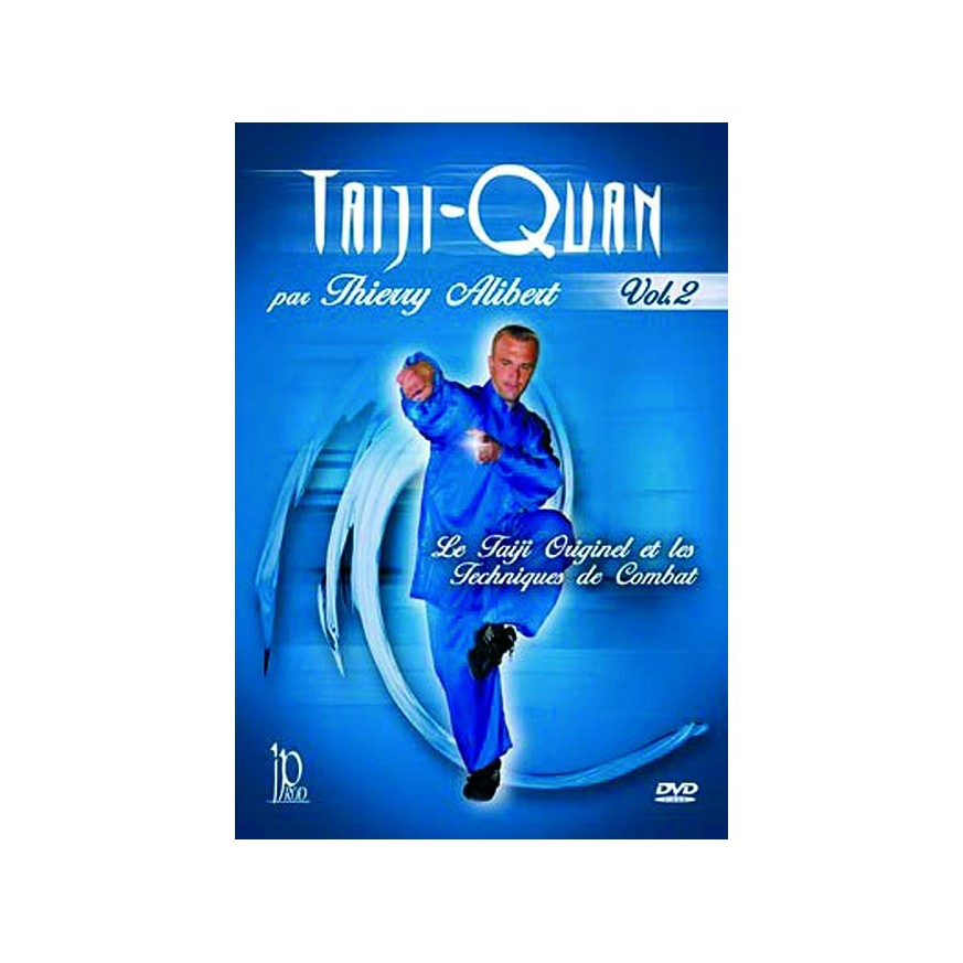 DVD : Taiji Quan 2