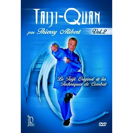 DVD : Taiji Quan 2