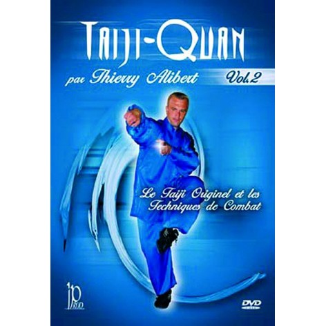 DVD : Taiji Quan 2