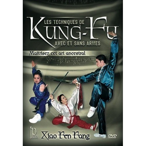 DVD : Kung Fu. Avec et sans armes