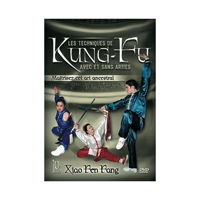 DVD : Kung Fu. Avec et sans armes