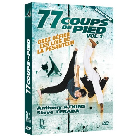 DVD : 77 Coups de pied 1