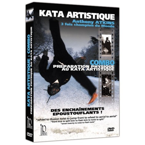 DVD : Combo. Kata artistique