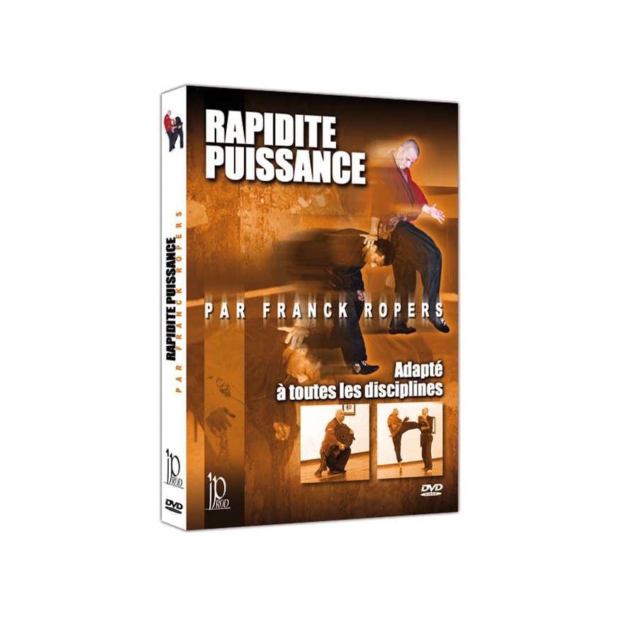 DVD : Rapidite et Puissance