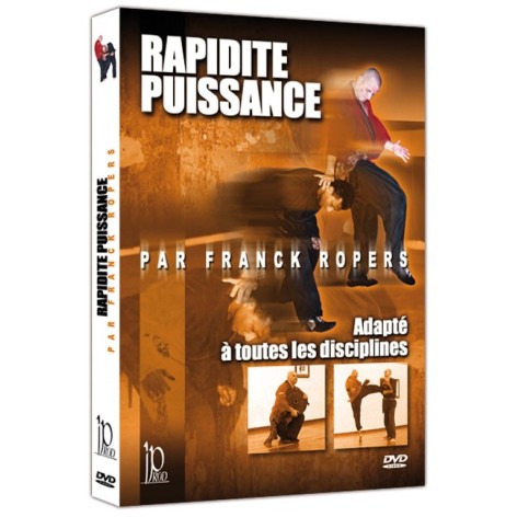 DVD : Rapidite et Puissance