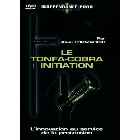 DVD : Tonfa-Cobra initiation