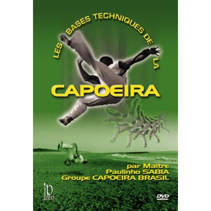 DVD : Bases techniques de la Capoeira