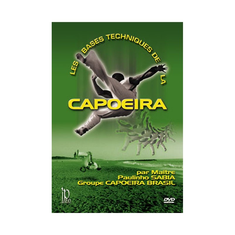DVD : Bases techniques de la Capoeira