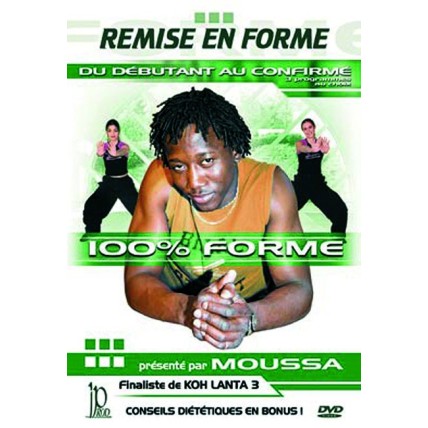 DVD : Remise en forme