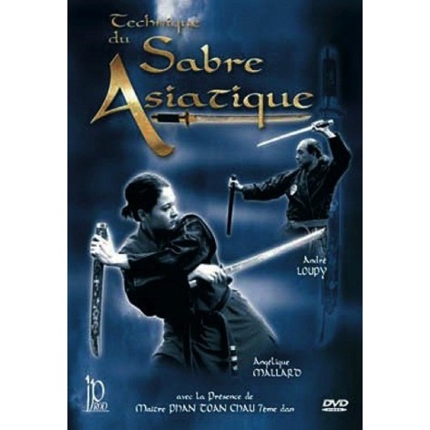 DVD : Technique du Sabre...