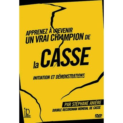 DVD : La Casse