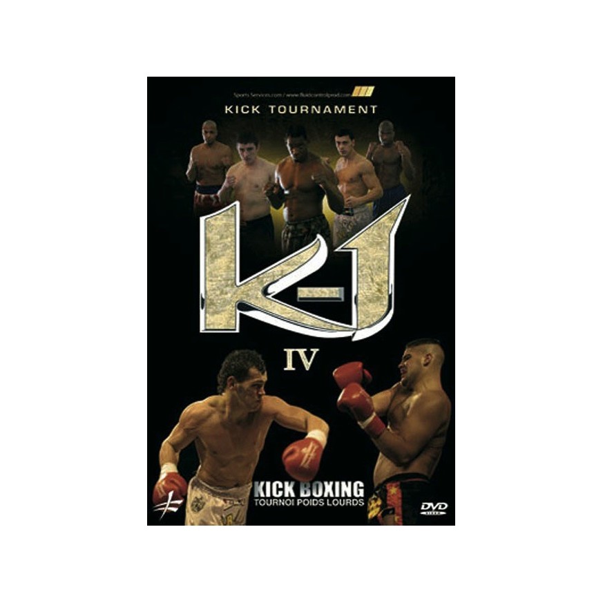 DVD : K1. 4