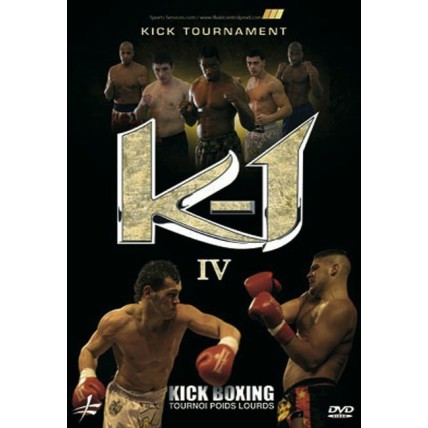 DVD : K1. 4