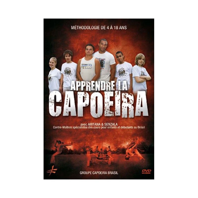 DVD : Apprendre la Capoeira