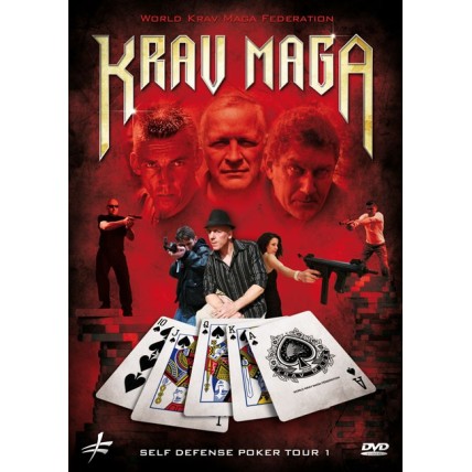 DVD : Krav Maga. Self Defense Poker Tour