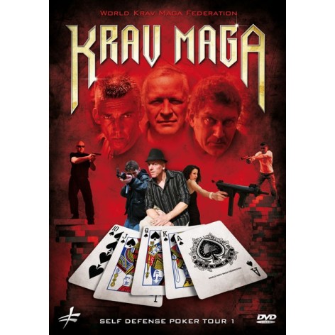 DVD : Krav Maga. Self...