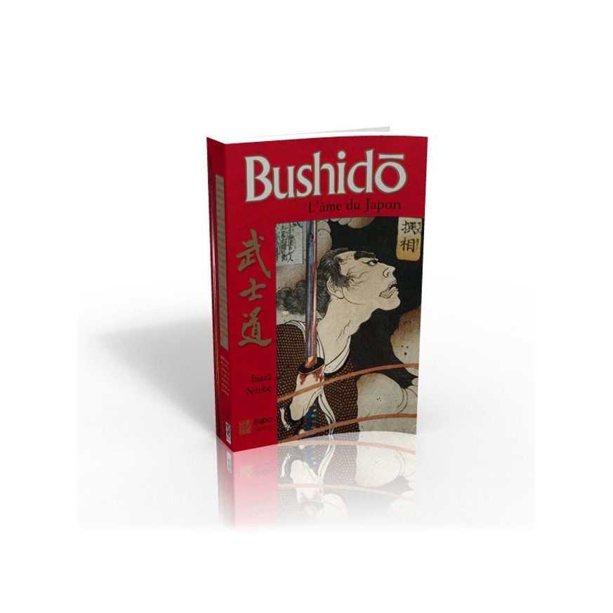 LIBRO : Bushido. L'ame du Japon