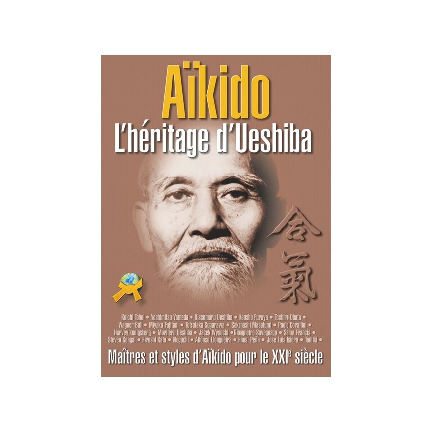 LIBRO : Aikido. L'heritage Ueshiba