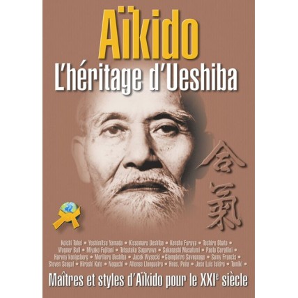 LIBRO : Aikido. L'heritage Ueshiba